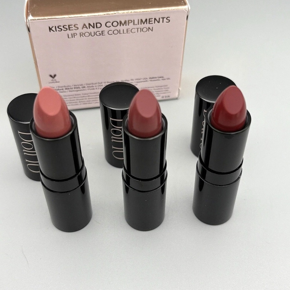 Doll 10 Kisses and Compliments Lip Rouge Collection